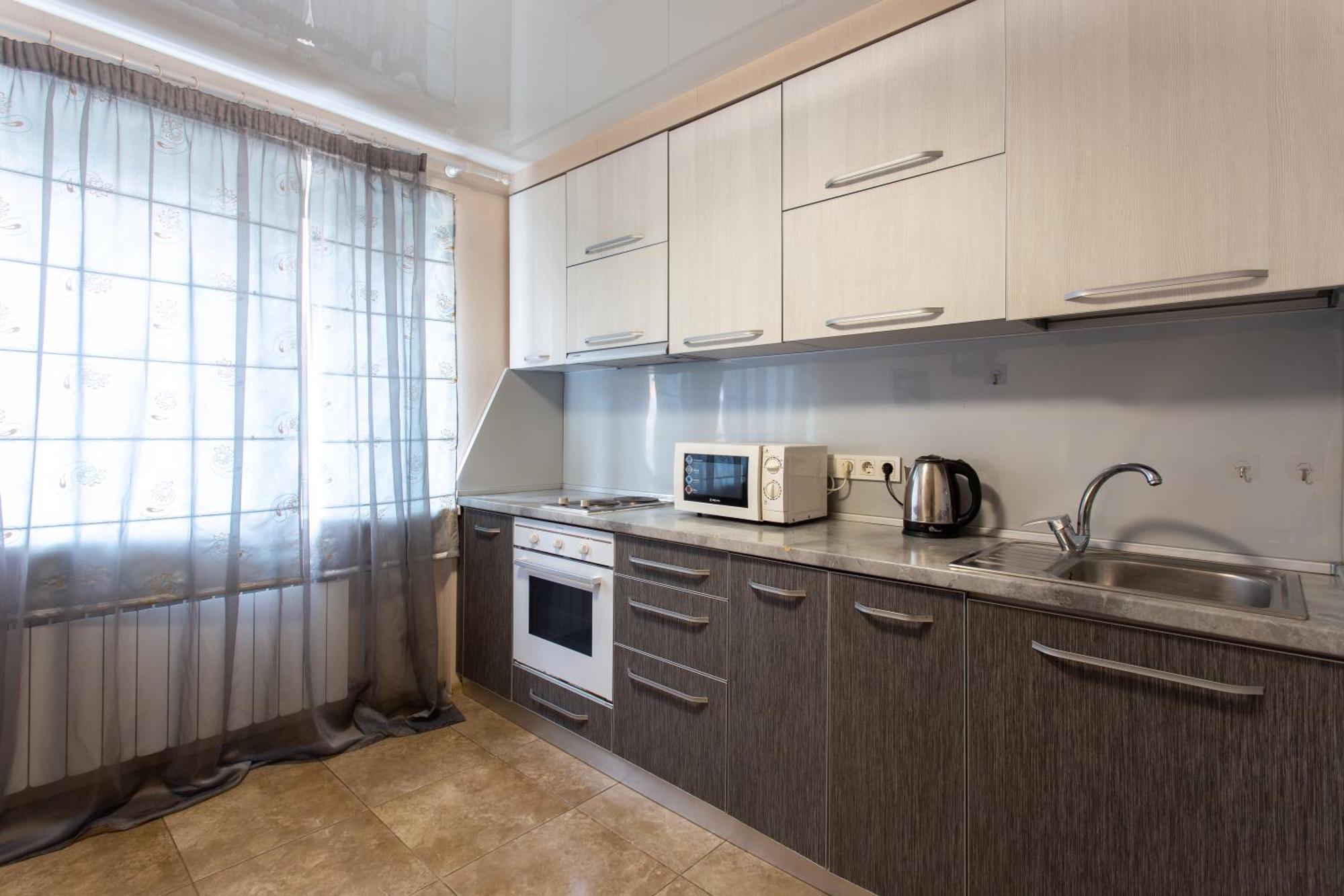 Apartment On 23 Serpnya Kharkiv Exterior photo