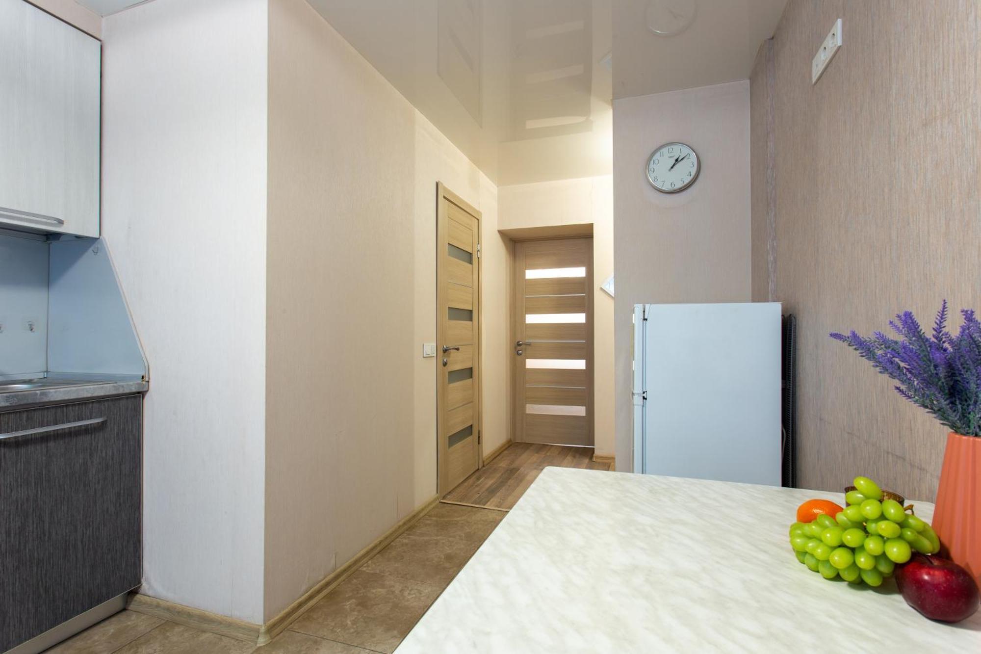 Apartment On 23 Serpnya Kharkiv Exterior photo